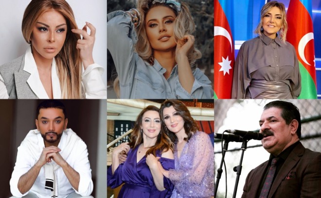 Ümummilli lider Heydər Əliyevə həsr olunan&nbsp;mahnılar - video