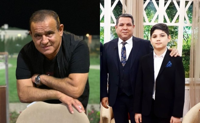 "Heç kimi qısqanmamışam" - Tacir