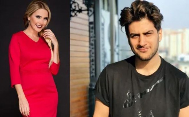 Aparıcı repçini məhkəməyə verdi