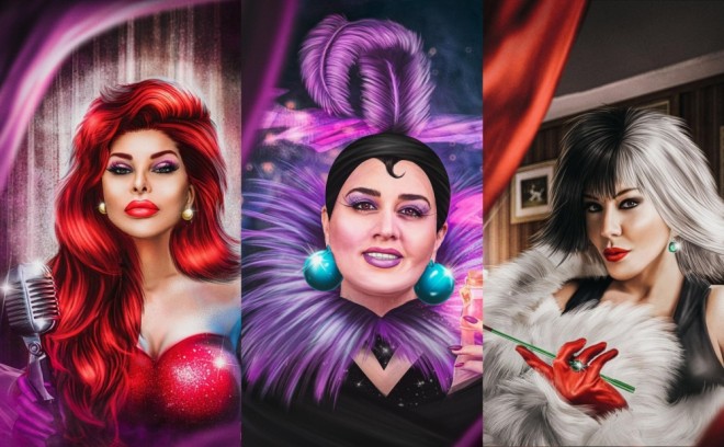 Cizgi filminin qəhrəmanına bənzətdilər - foto