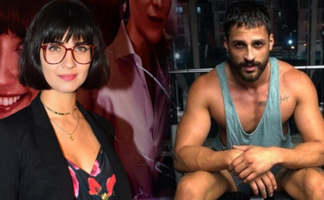 Tuba eşq iddialarına cavab verdi