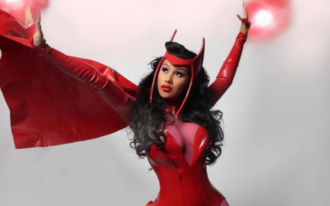 Kardi Bini&nbsp;"ilin qadını" seçildi