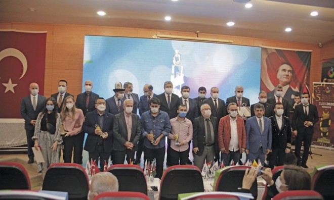 Türk Dünyası Sənədli Film Festivalı başa çatdı - foto