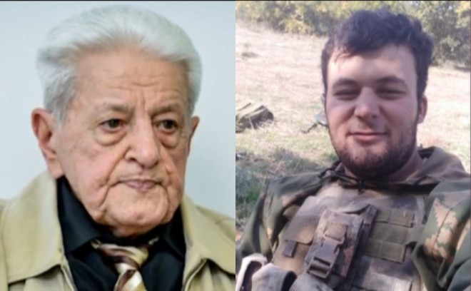 Xalq artisti mahnısını&nbsp;"Xudayar təsnifi" adlandırdı - video