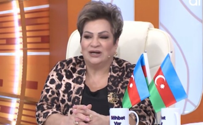 Xalq artisti Qarabağla bağlı arzusunu açıqladı