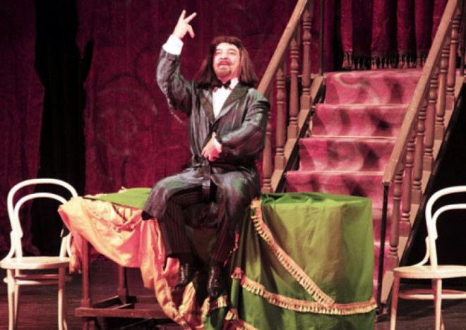 “İtalyansayağı xoşbəxtlik” onlayn göstəriləcək