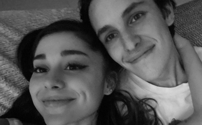 Müğənni 27 yaşında ərə gedir - foto