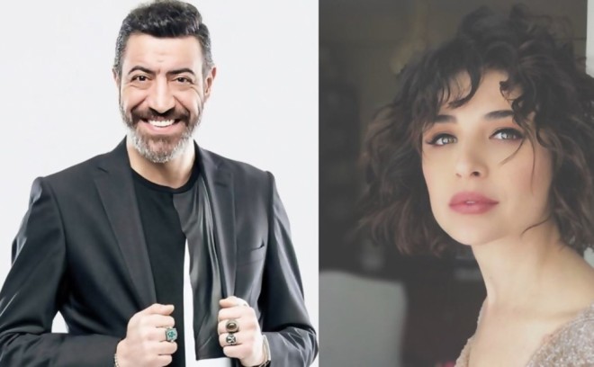 Ajda Pekkandan sonra Qonca ilə sevgili oldu - foto