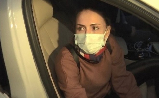 Emina Mustafa ilə küslü deyil