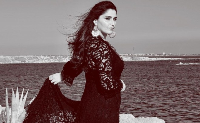 İlhamə "Nələr oldu" mahnısını təqdim etdi - video