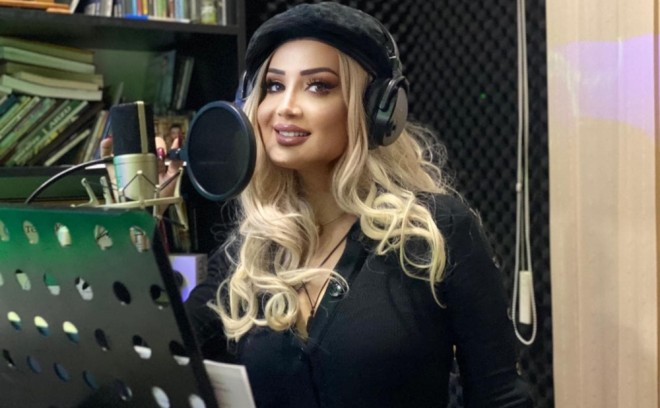 Xalq artisti "Şəhidim" şeirini oxudu - video