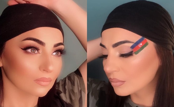 "Azərbaycanım"&nbsp;qələbəyə həsr edildi - video