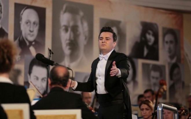 Heydər Əliyev Sarayının direktoru dəyişdi