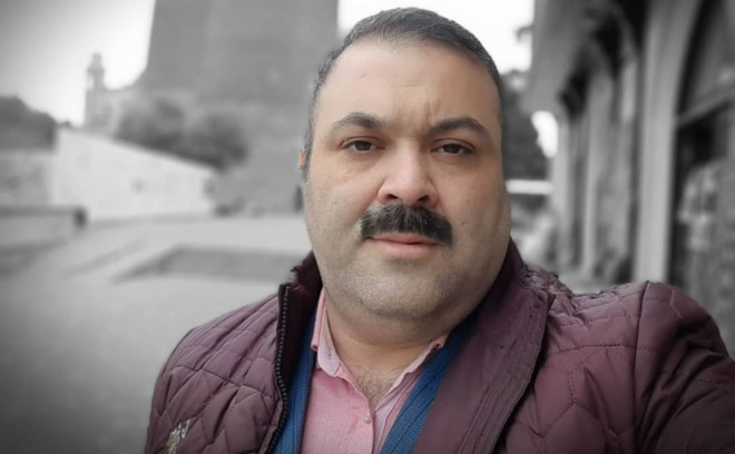 Tərlan Nur Yaşar koronavirusa yoluxdu