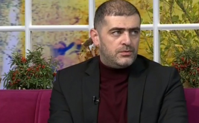 &nbsp;Tunar dost ölkənin&nbsp;şou-biznesinə qatılır