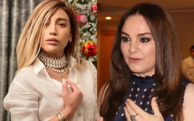 Məlahət Abbasova Xalq artistii tənqid etdi&nbsp;