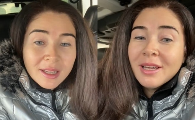 Elnarə "Xudayar təsnifi"ni oxudu - video