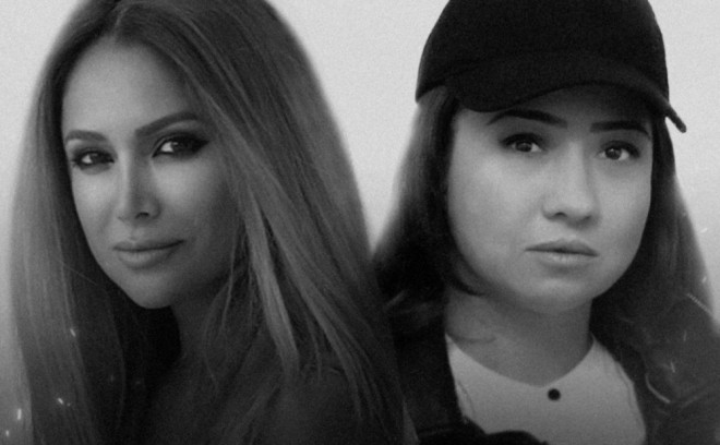 Nigar və Aygün duet oxudular - video