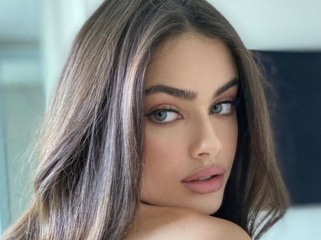 Dünyanın ən gözəl qadını seçildi - foto