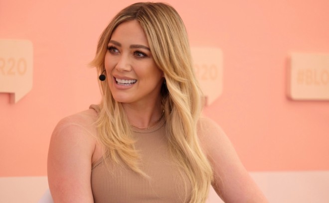 &nbsp;Hilari Daff koronavirusa yoluxub