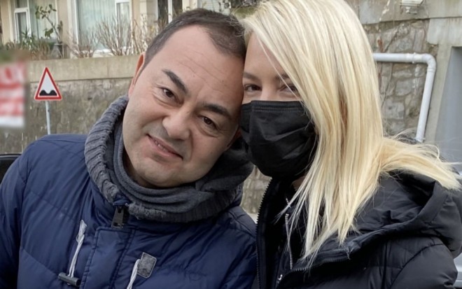 Sərdar Ortaç sevgilisi ilə evlənir?