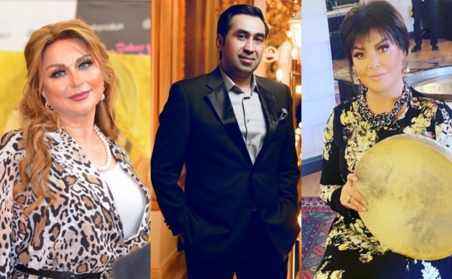 Şəhidlərlə bağlı paylaşımlar - foto