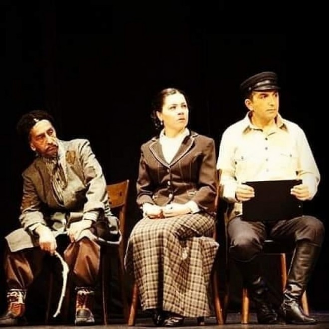 “Almaz” tamaşası onlayn göstəriləcək