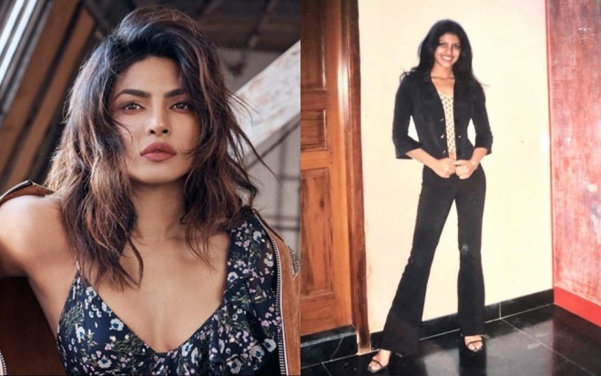 Dünya gözəlini heç kim tanımadı - foto