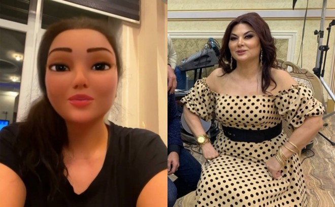 Təranə Qumralın videosu müzakirə yaratdı