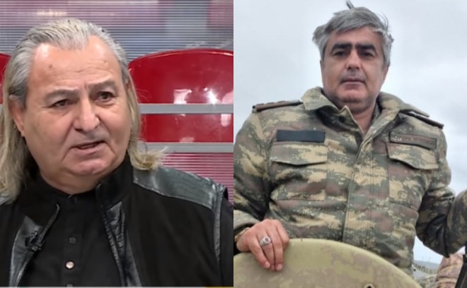 "Oğlumun sonuncu zəngi idi..." - Xalq artisti