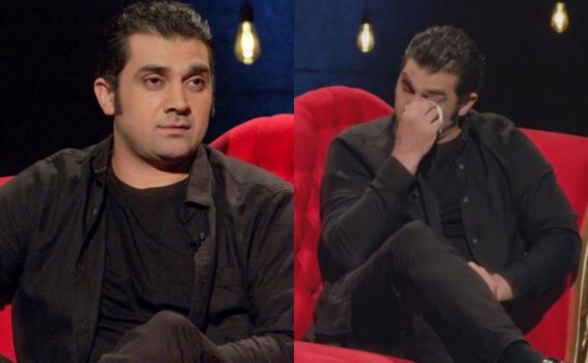 Ögey anası müğənniyə əzab verib