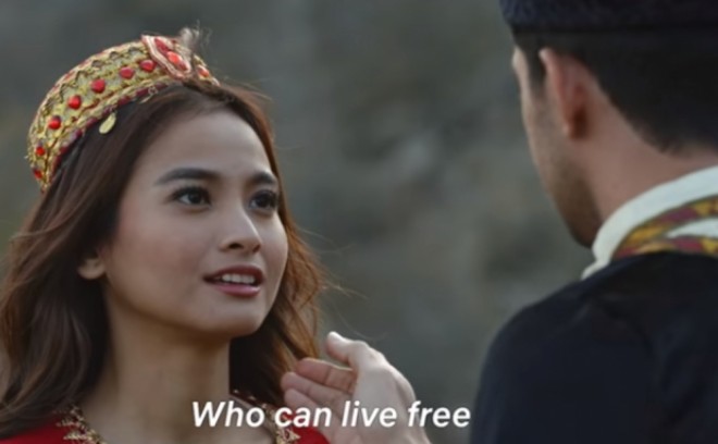 "Netflix" Azərbaycanla bağlı film çəkdi - foto+video