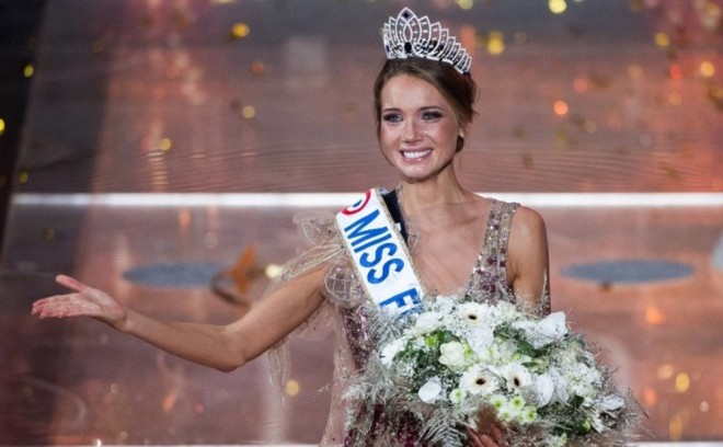“Miss France 2021” yarışması keçirildi - foto