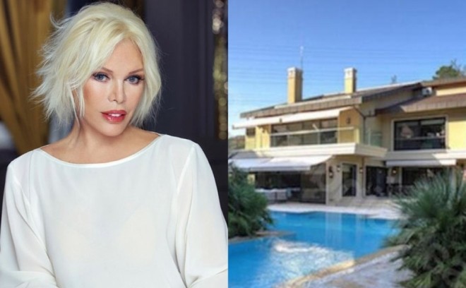Ajda Pekkan evini ərəb şahzadəsi alır