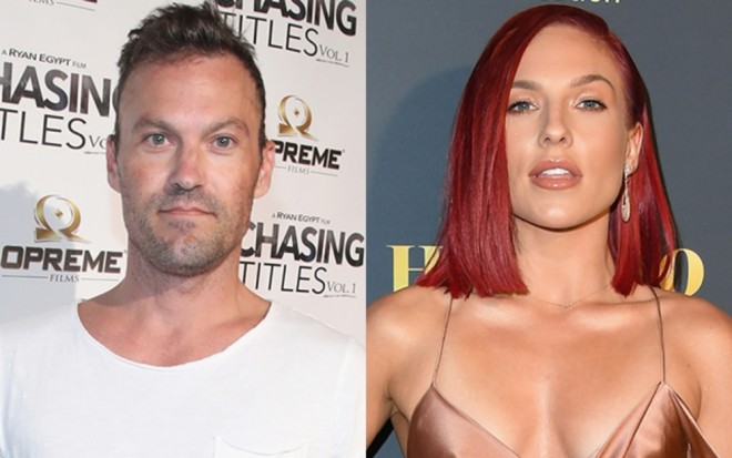 Hollivud ulduzu yeni sevgili tapdı