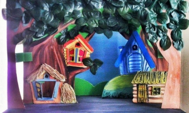 “Pişiyin evi” onlayn göstəriləcək