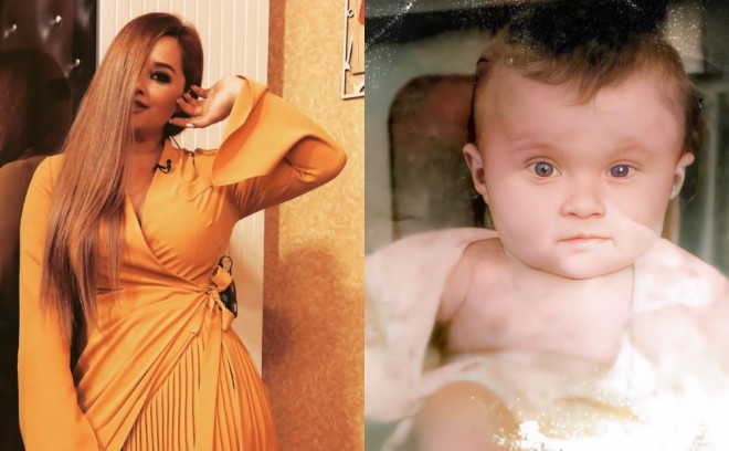 &nbsp;Xatirə Xankəndidə dünyaya gəlib&nbsp; - foto