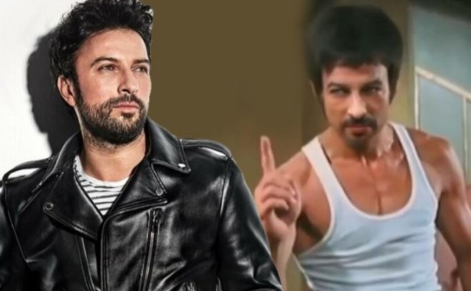 Tarkan bu dəfə&nbsp;Brüs Li rolunda - video