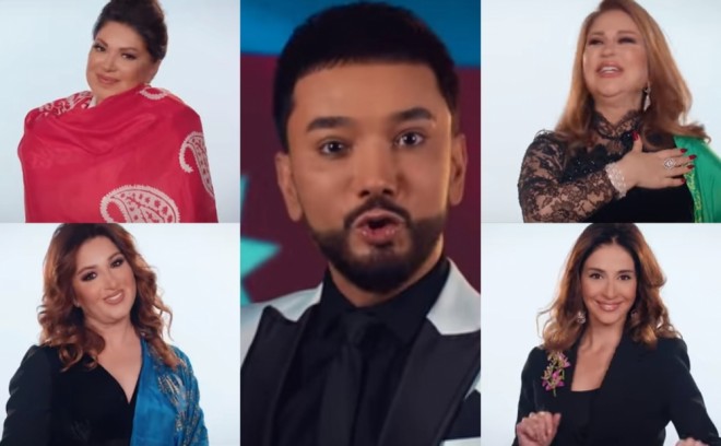 "Sən qalibsən" - video