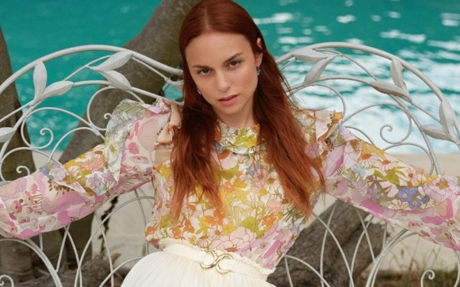 Seriala yeni aktrisa dəvət olundu - foto