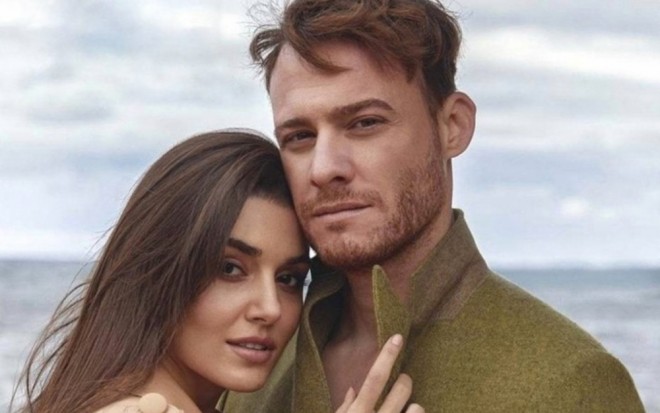 Aktrisa eşq yaşamağa başladı
