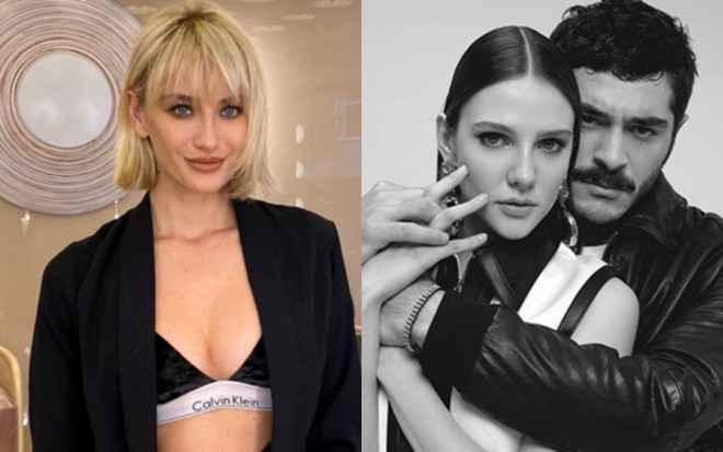 Model aktyoru evdən qovdu