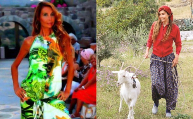 "Xəyallarımı çətinliklə gerçəkləşdirdim..." - foto