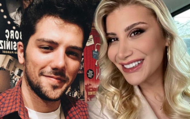 &nbsp;İrem Derici yeni sevgili tapdı