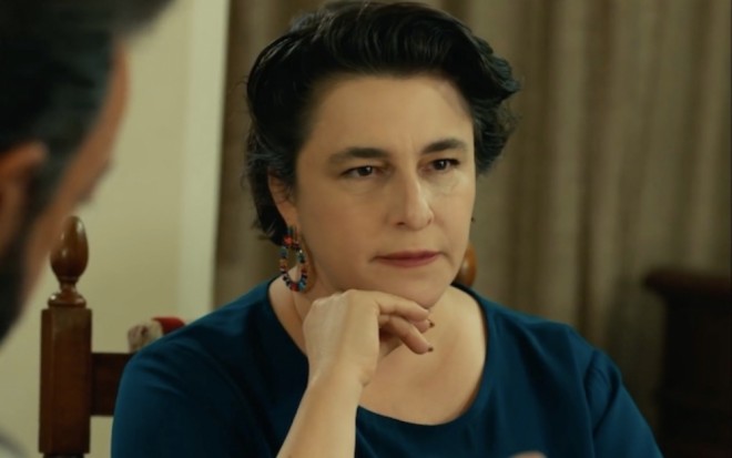 Aktrisa serial ilə vidalaşır