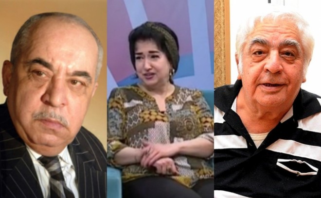 Əməkdar artist təqaüdü ilə dolanır