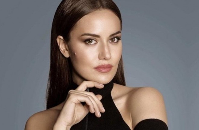 Aktrisa gözəllik siyahısına düşdü