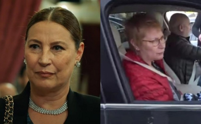 Aktrisa görünüşünü dəyişdirdi