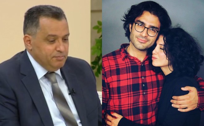 Əməkdar artist oğluna toy edəcək