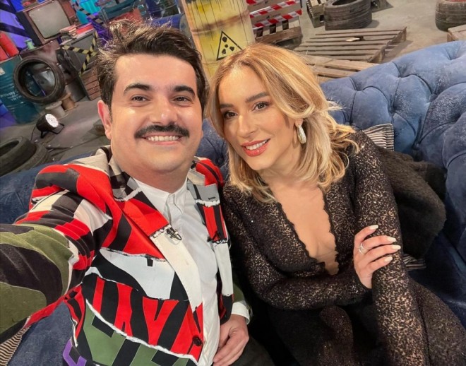 Xalq artisti saç düzümünü dəyişdi